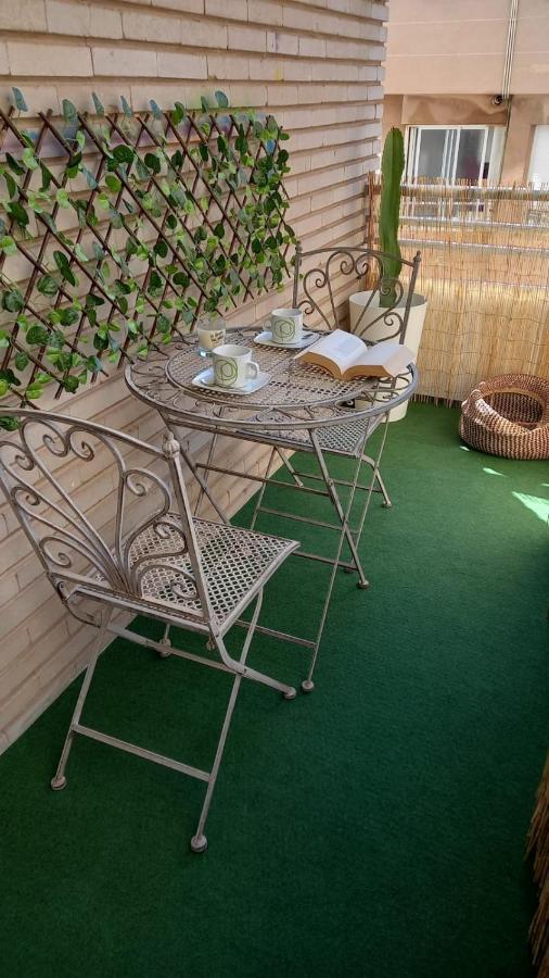 Apartamento Albacete Centro Con 1 Plaza De Parking Gratis Exterior foto