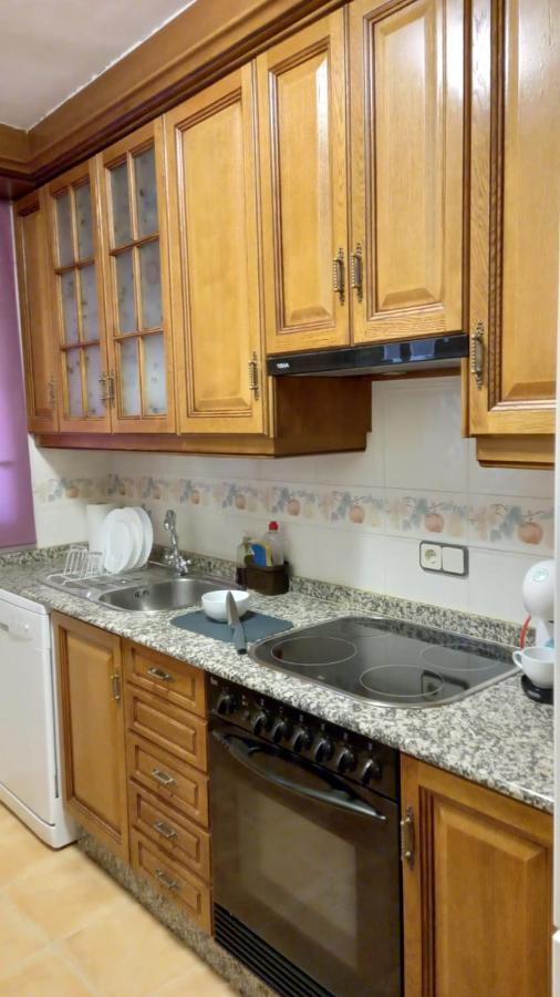 Apartamento Albacete Centro Con 1 Plaza De Parking Gratis Exterior foto