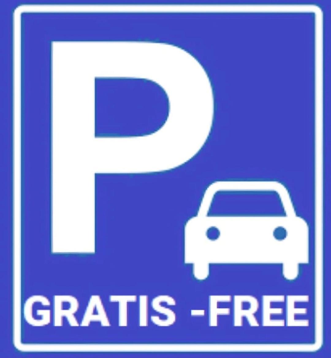 Apartamento Albacete Centro Con 1 Plaza De Parking Gratis Exterior foto